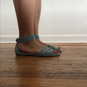 Matiko Shoes - Light blue sandals Matiko Shoes - Light blue sandals